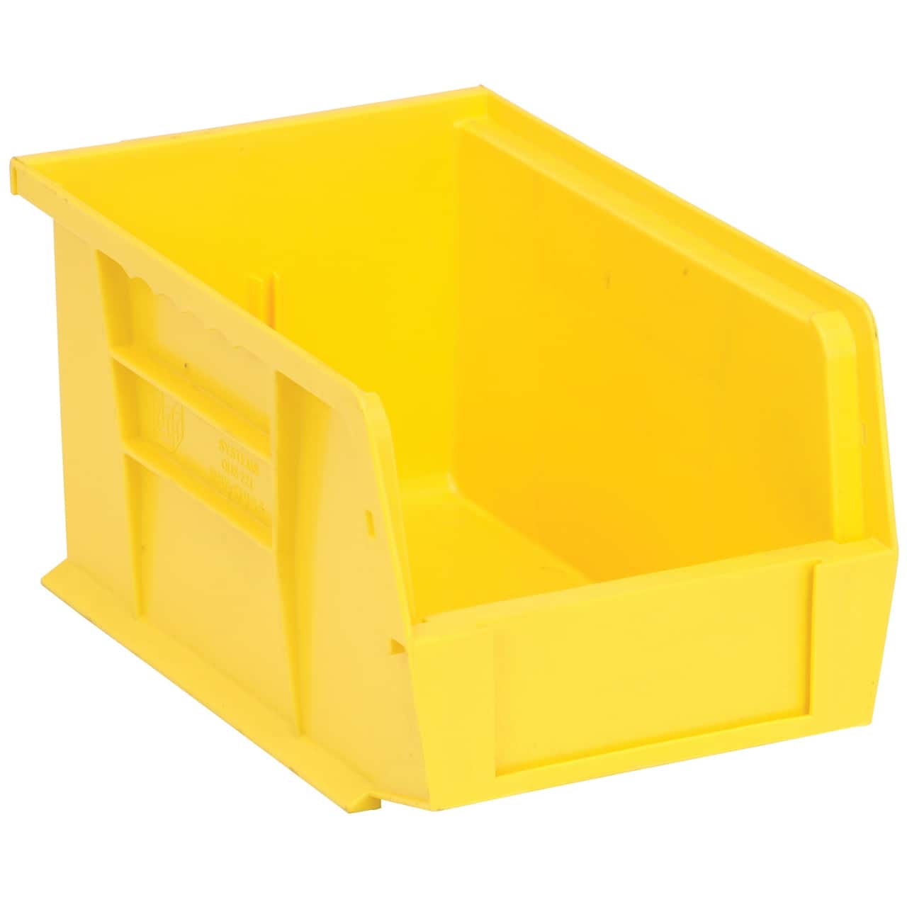 Quantum Storage Systems® Yellow ULTRA Stack & Hang Bin